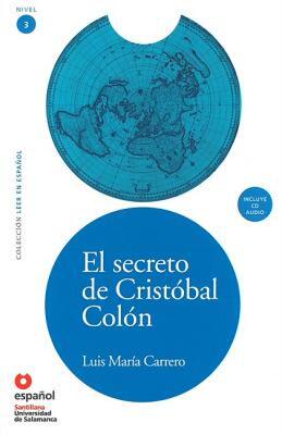 【预售】El Secreto de Cristobal Colon [With CD (Audio)]