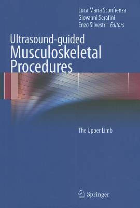 【预售】Ultrasound-Guided Musculoskeletal Procedures: The
