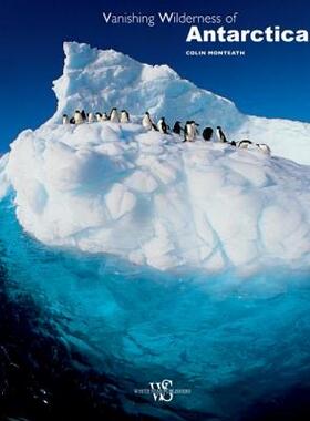 【预售】Vanishing Wilderness of Antarctica