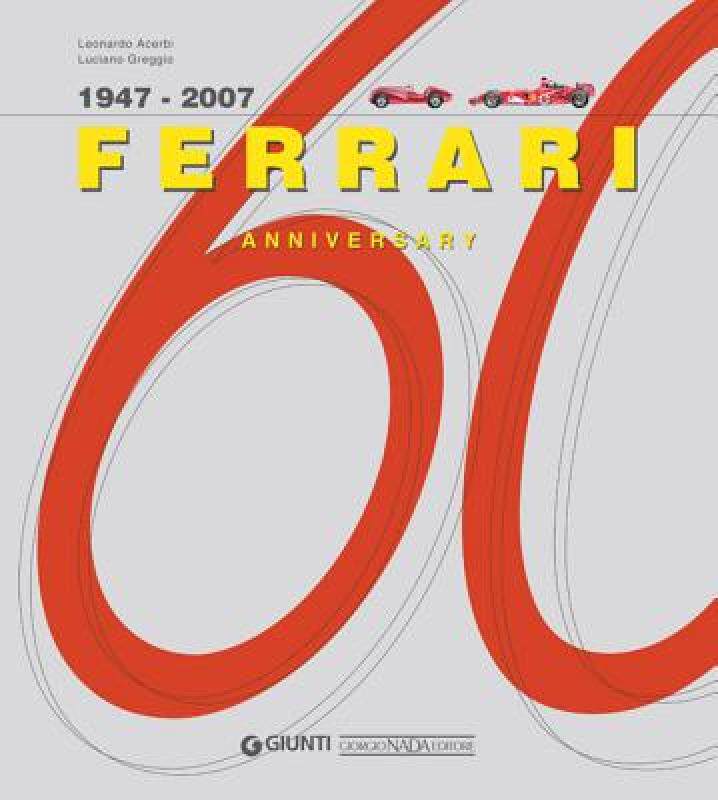 【预售】Ferrari 1947-2007