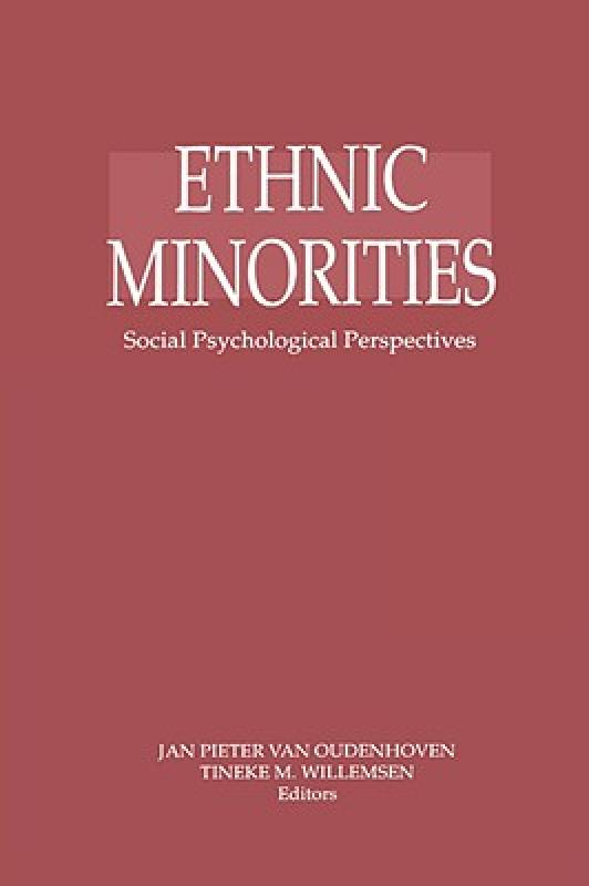 【预售】Ethnic Minorities