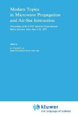 【预售】Modern Topics in Microwave Propagation and Air-Sea