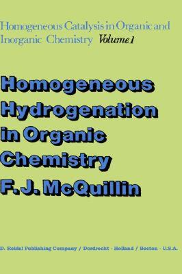 【预售】Homogeneous Hydrogenation in Organic Chemistry