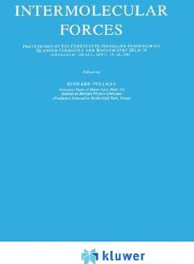 【预售】Intermolecular Forces