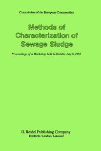 预售 Sewage Methods Characterization Sludge