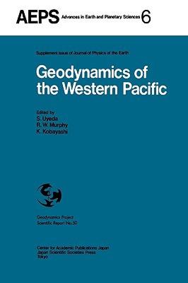 【预售】Geodynamics of the Western Pacific