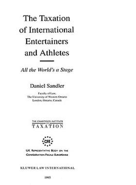 【预售】Chartered Institute of Taxation: The Taxation of