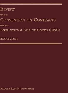 【预售】Review of Convention on Contracts for International