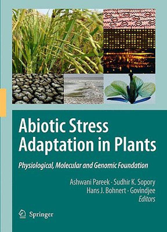 【预售】Abiotic Stress Adaptation in Plants: Physiological