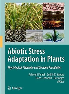 【预售】Abiotic Stress Adaptation in Plants: Physiological