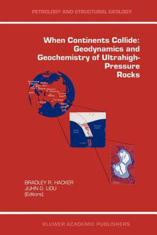 【预售】When Continents Collide: Geodynamics and