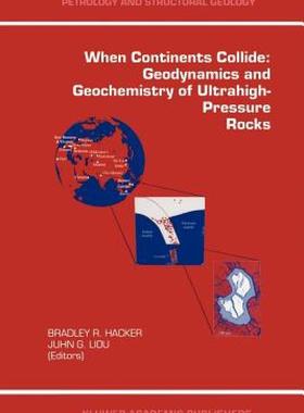 【预售】When Continents Collide: Geodynamics and