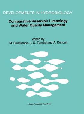 【预售】Comparative Reservoir Limnology and Water Quality