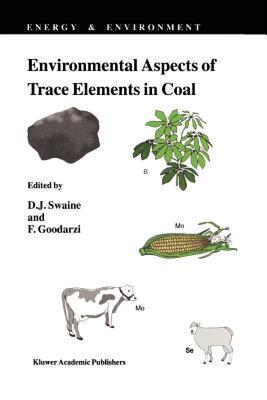 【预售】Environmental Aspects of Trace Elements in Coal