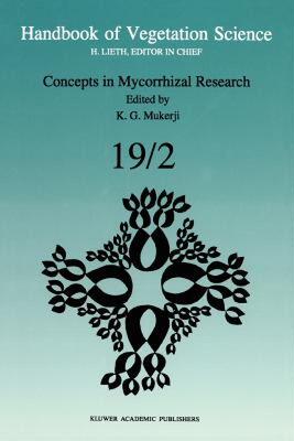 【预售】Concepts in Mycorrhizal Research