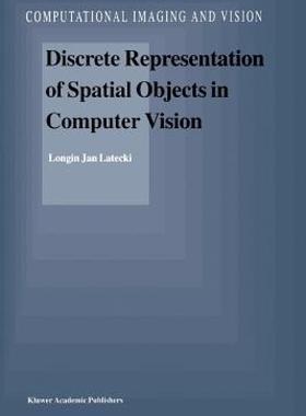 【预售】Discrete Representation of Spatial Objects in
