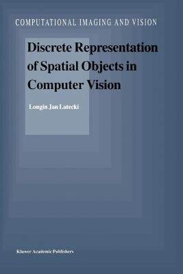 【预售】Discrete Representation of Spatial Objects in