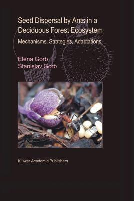 【预售】Seed Dispersal by Ants in a Deciduous Forest