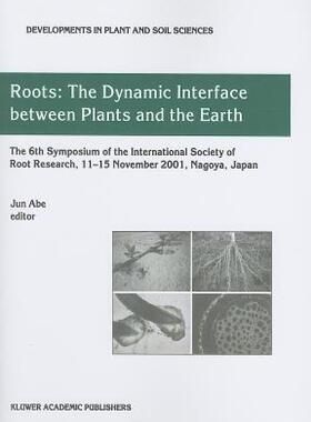【预售】Roots: The Dynamic Interface Between Plants and the