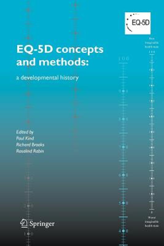 【预售】Eq-5d Concepts and Methods:: A Developmental