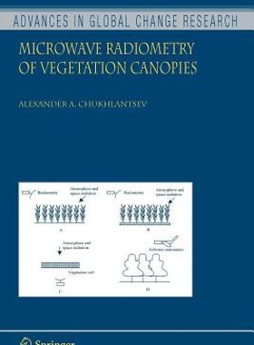 【预售】Microwave Radiometry of Vegetation Canopies