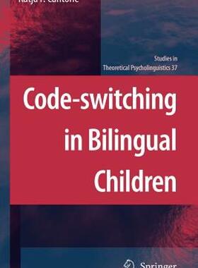 【预售】Code-Switching in Bilingual Children