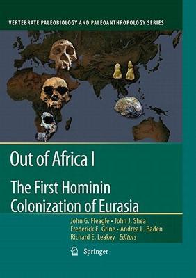 【预售】Out of Africa I: The First Hominin Colonization of