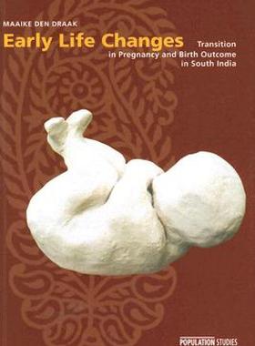 【预售】Early Life Changes: Transition in Pregnancy and