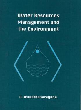 【预售】Water Resources Managment and the Environment (Hbk)