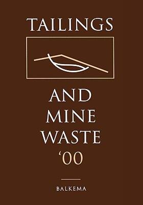 【预售】Tailings and Mine Waste 2000