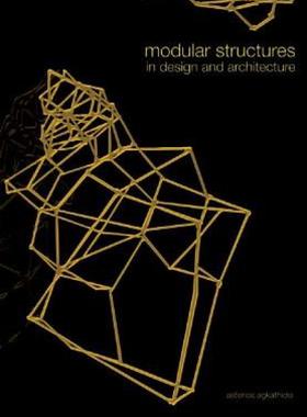 【预售】Modular Structures in Design and Architecture