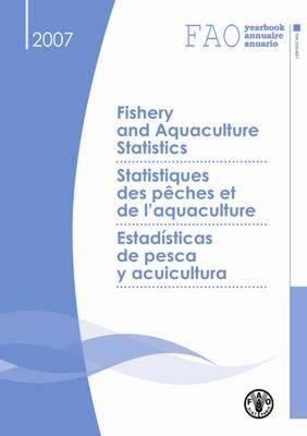 【预售】Fao Yearbook of Fishery and Aquaculture Statistics