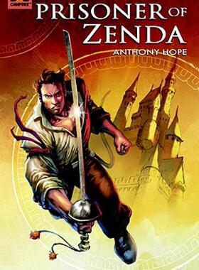【预售】The Prisoner of Zenda: The Graphic Novel