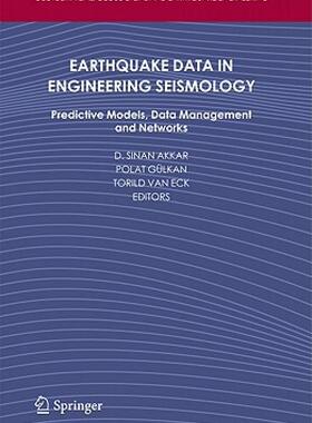 【预售】Earthquake Data in Engineering Seismology: