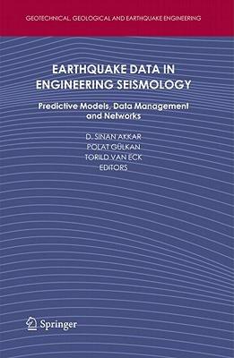 【预售】Earthquake Data in Engineering Seismology: