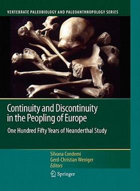 【预售】Continuity and Discontinuity in the Peopling of