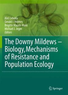 【预售】The Downy Mildews - Biology, Mechanisms of