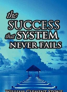 【预售】The Success System That Never Fails: The Science of
