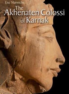 【预售】The Akhenaten Colossi of Karnak