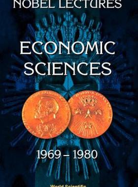 【预售】Nobel Lectures in Economic Sciences, Vol 1