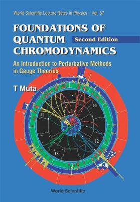 【预售】Foundations of Quantum Chromodynamics: An