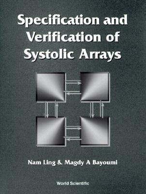 【预售】Specification and Verification of Systolic Arrays