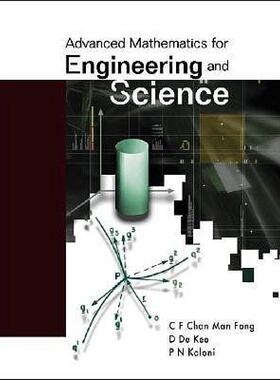 【预售】Advanced Mathematics for Engineering and Science