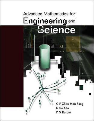 【预售】Advanced Mathematics for Engineering and Science