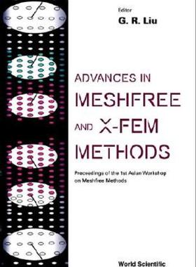 【预售】Advances in Meshfree and X-Fem Methods (Vol 2) -
