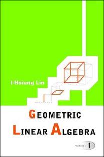 预售 Volume Geometric Algebra One Linear