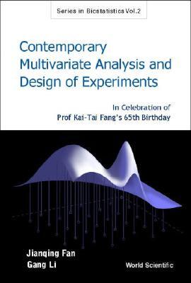 【预售】Contemporary Multivariate Analysis and Design of