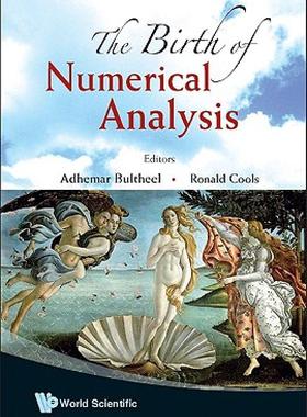 【预售】The Birth of Numerical Analysis