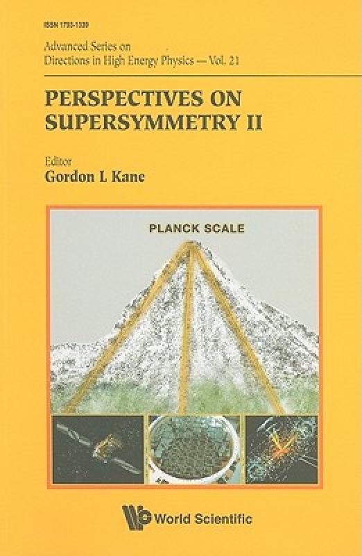 【预售】Perspectives on Supersymmetry II