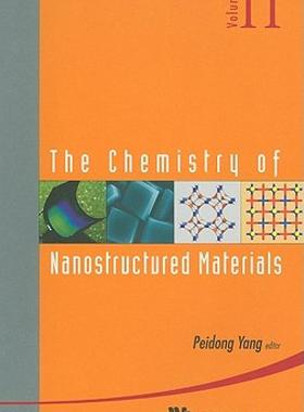 【预售】The Chemistry of Nanostructured Materials, Volume